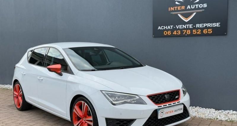 Utilisé 2015 Cupra Leon Berline | 17 490 € - Image 1/4