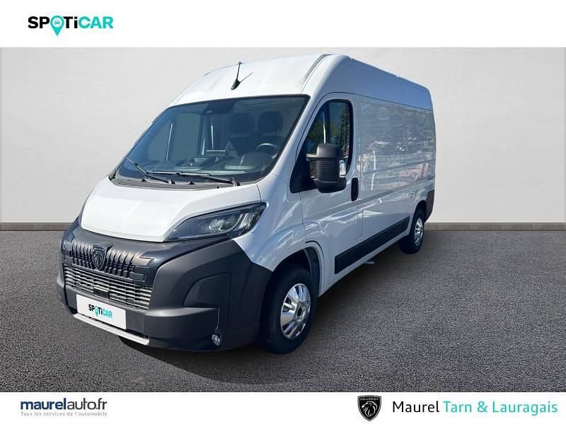 Utilisé 2024 Peugeot Boxer S Van | 29 900 € (Bon prix) - Image 1/4