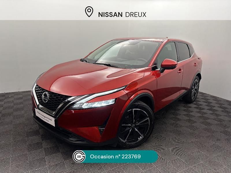Occasion 2022 Nissan Qashqai Style Edition SUV | 20 390 € (Prix juste) - Image 1/4