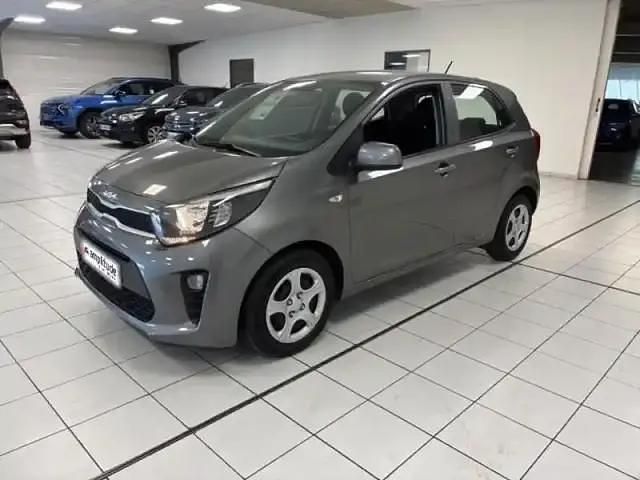 Gris Utilisé 2024 Kia Picanto Active Citadine | 12 499 € (Bon prix) - Image 1/4