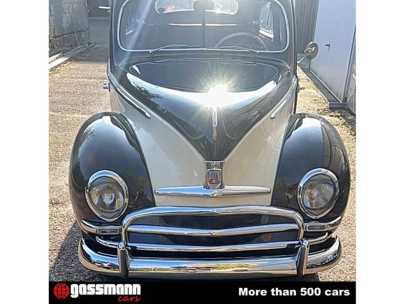 Occasion Ford Taunus 34 ch (25 kW) 1951 Autres Berline