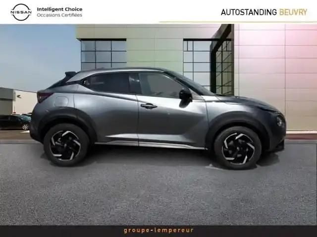 Occasion Nissan Juke N-Connecta 114 ch (83 kW) 2023 Gris SUV