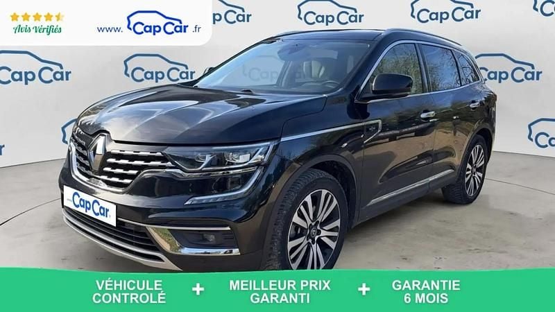 Noir Utilisé 2020 Renault Koleos Initiale Paris SUV | 25 990 € (Prix juste) - Image 1/4