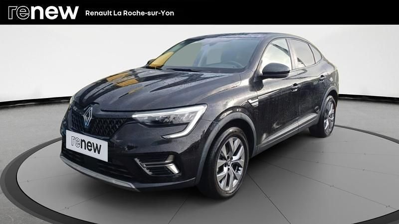 Noir Occasion 2024 Renault Arkana Evolution SUV | 21 980 € (Prix juste) - Image 1/4