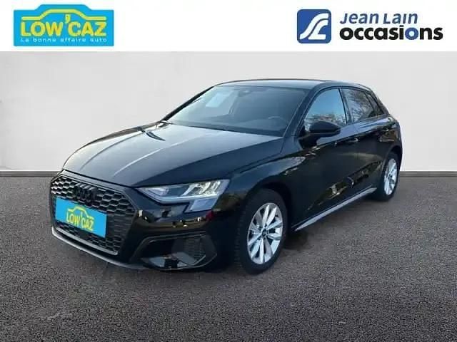 Occasion Audi A3 10 ch (7 kW) 2024 Noir Berline