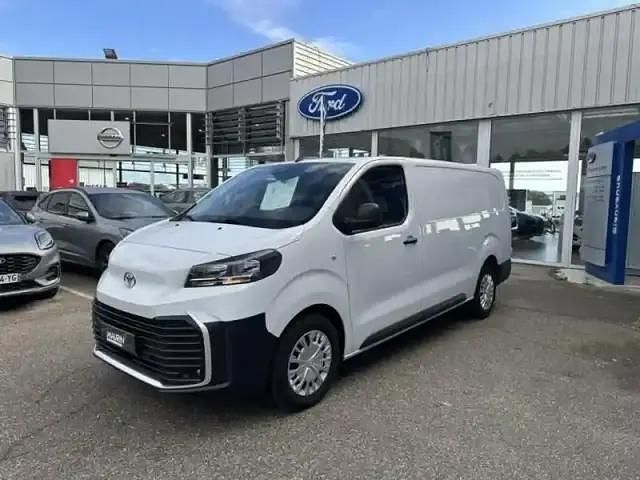 Occasion Toyota Proace 140 ch (102 kW) 2025 Blanc Monospace