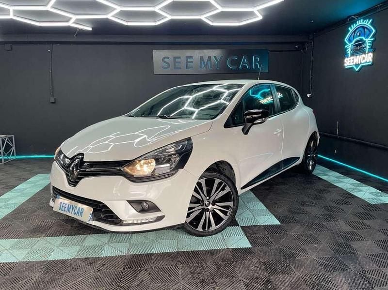 Occasion Renault Clio IV 90 ch (66 kW) 2019 Blanc Berline