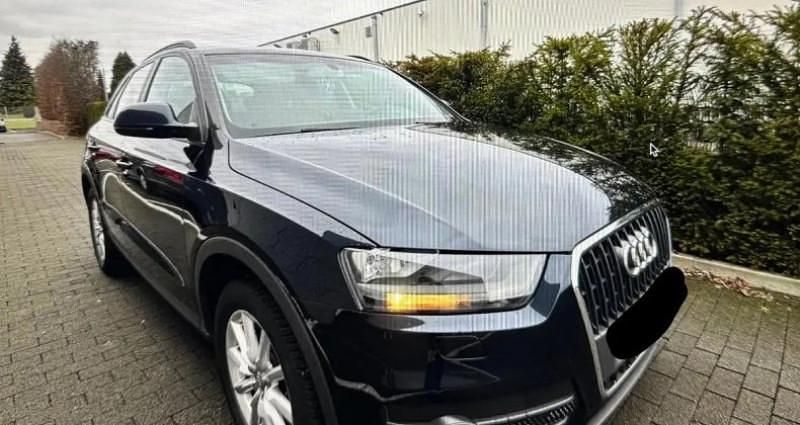 Occasion Audi Q3 137 ch (100 kW) 2014 Bleu SUV