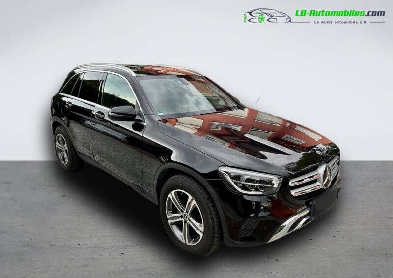 Utilisé 2020 Mercedes GLC200 SUV | 43 200 € (Prix juste) - Image 1/4