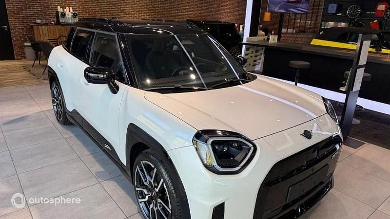 Blanc Nouvelle 2025 Mini Aceman SUV | 41 950 € - Image 1/4