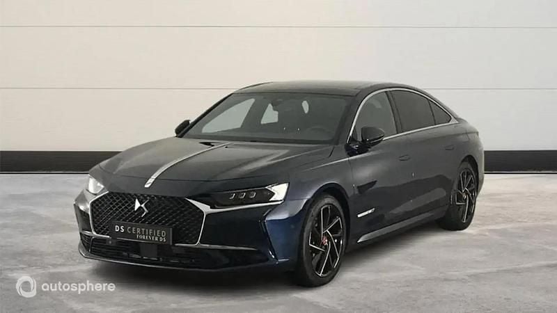 Bleu Occasion 2025 DS Automobiles DS9 Rivoli Plus Berline | 44 899 € (Prix juste) - Image 1/4