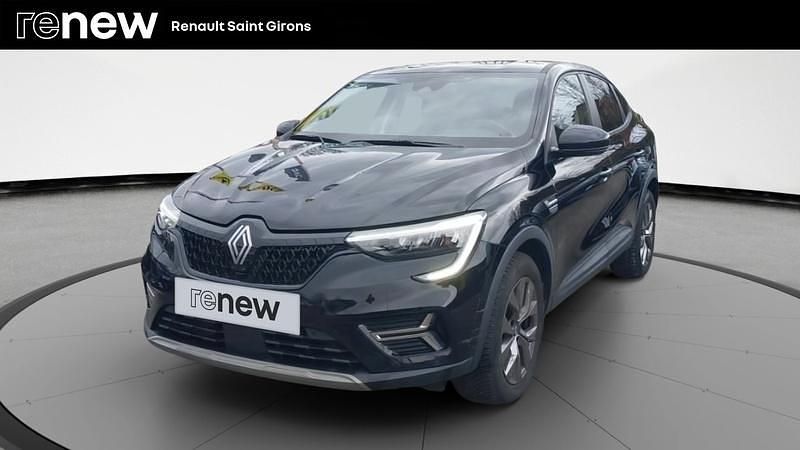 Noir Occasion 2024 Renault Arkana Evolution SUV | 21 950 € (Prix juste) - Image 1/4