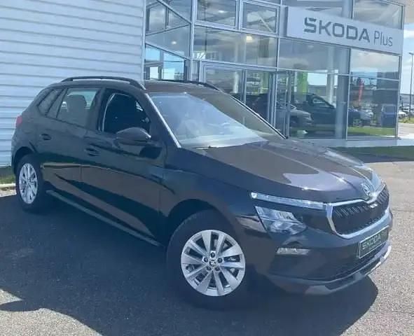 Noir Utilisé 2024 Skoda Kamiq Selection SUV | 21 740 € (Super prix) - Image 1/4