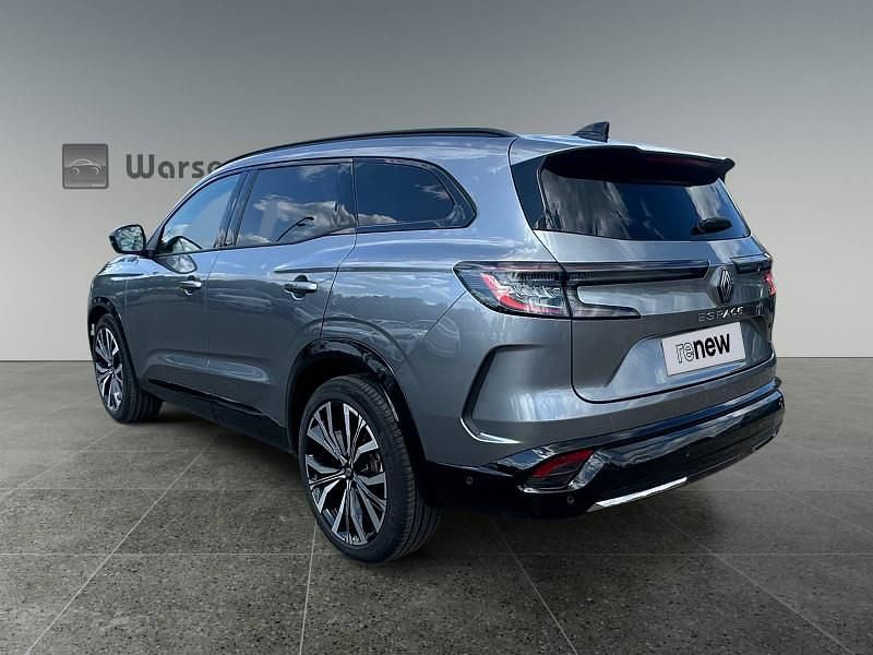 Occasion Renault Espace 200 ch (147 kW) 2024 Gris Monospace
