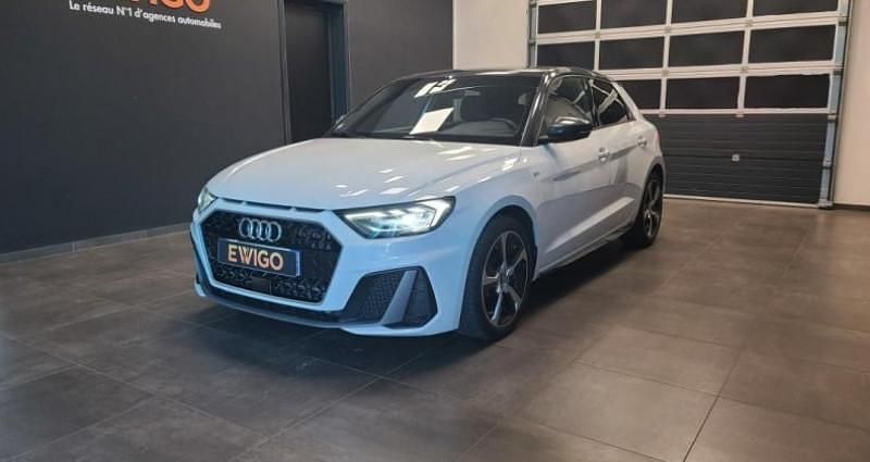 Utilisé 2019 Audi A1 Sportback S-Line Citadine | 24 900 € - Image 1/4