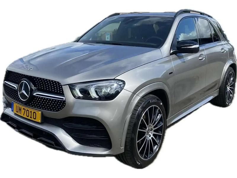 Bronze Utilisé 2021 Mercedes GLE350 AMG SUV | 66 656 € (Bon prix) - Image 1/4