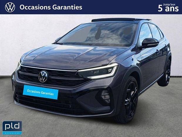 Gris Occasion 2025 VW Taigo R-line Edition SUV | 29 590 € (Prix assez cher) - Image 1/4