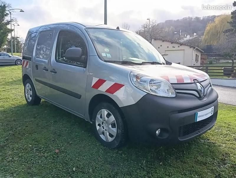 Gris Occasion 2021 Renault Kangoo Van | 10 825 € (Super prix) - Image 1/4