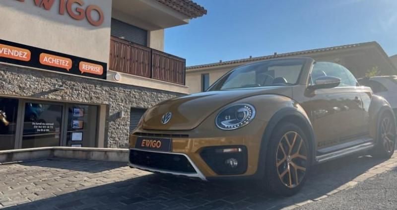 Utilisé 2017 VW Beetle Dune Cabriolet | 16 990 € (Bon prix) - Image 1/4