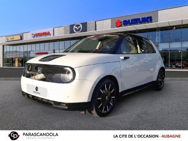 Jaune Utilisé 2022 Honda e Advance Citadine | 22 990 € (Prix cher) - Image 1/4