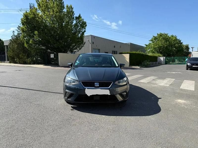 Utilisé 2019 Seat Ibiza Style Berline | 13 700 € (Prix juste) - Image 1/4