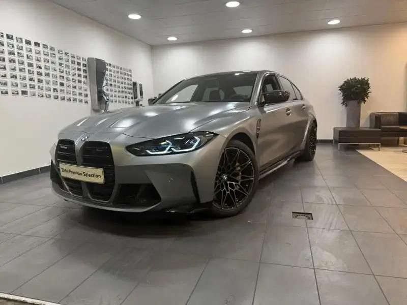 Gris Utilisé 2025 BMW M3 Competition Edition Berline | 159 900 € - Image 1/4