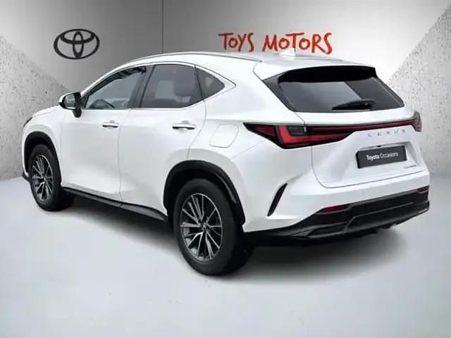 Occasion Lexus NX450h+ 188 ch (138 kW) 2023 Blanc SUV