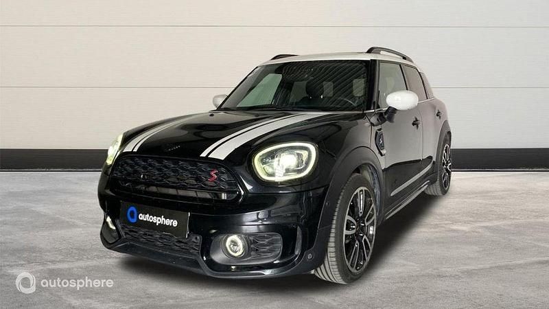 Noir Utilisé 2022 Mini John Cooper Works Countryman SUV | 33 499 € - Image 1/4