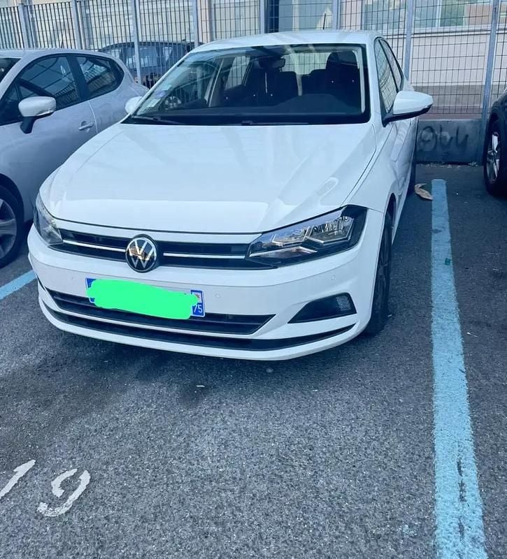 Utilisé 2021 VW Polo LOUNGE Berline | 15 200 € (Bon prix) - Image 1/4