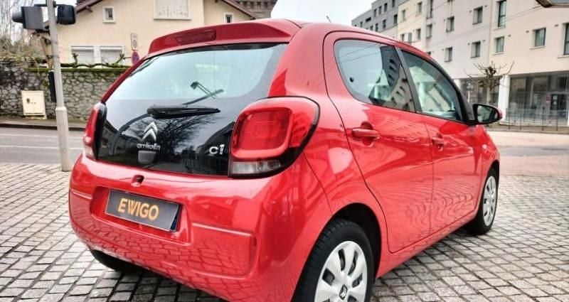 Occasion Citroën C1 Feel 82 ch (60 kW) 2017 Citadine