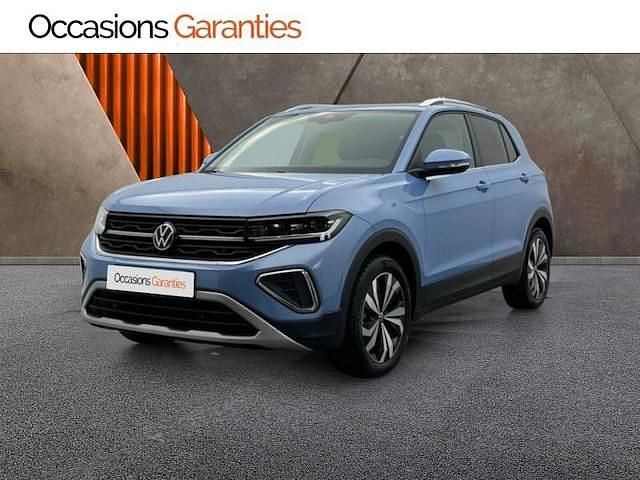 Utilisé 2024 VW T-Cross Style SUV | 24 990 € (Prix juste) - Image 1/4