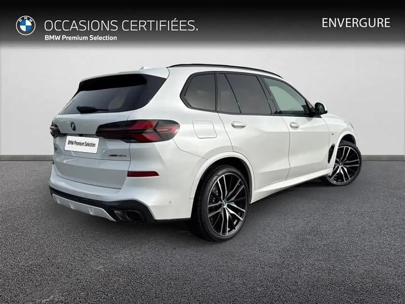 Occasion BMW X5 M Sport 318 ch (233 kW) 2023 Blanc SUV