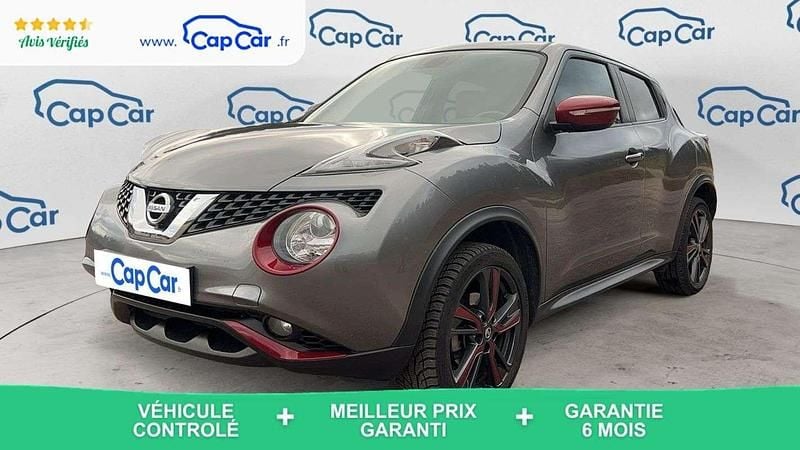 Occasion Nissan Juke 117 ch (86 kW) 2017 Gris SUV