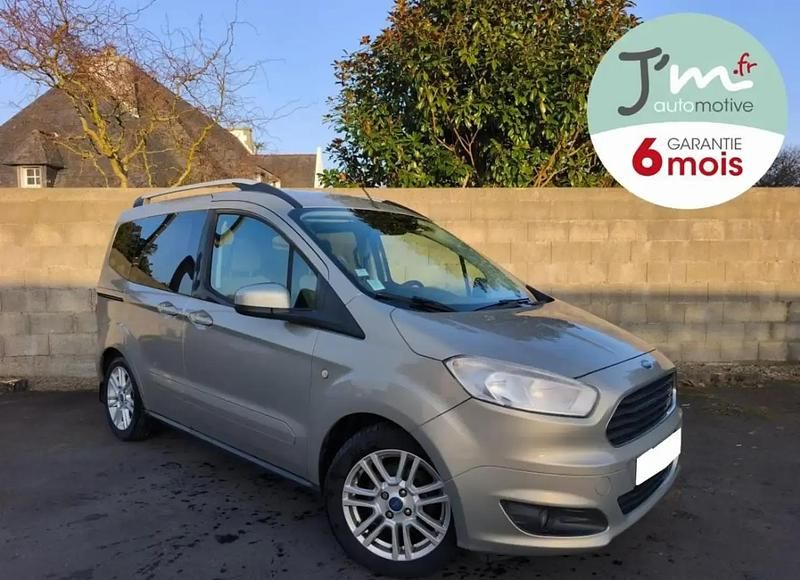 Occasion Ford Tourneo Courier Titanium 101 ch (74 kW) 2016 Monospace