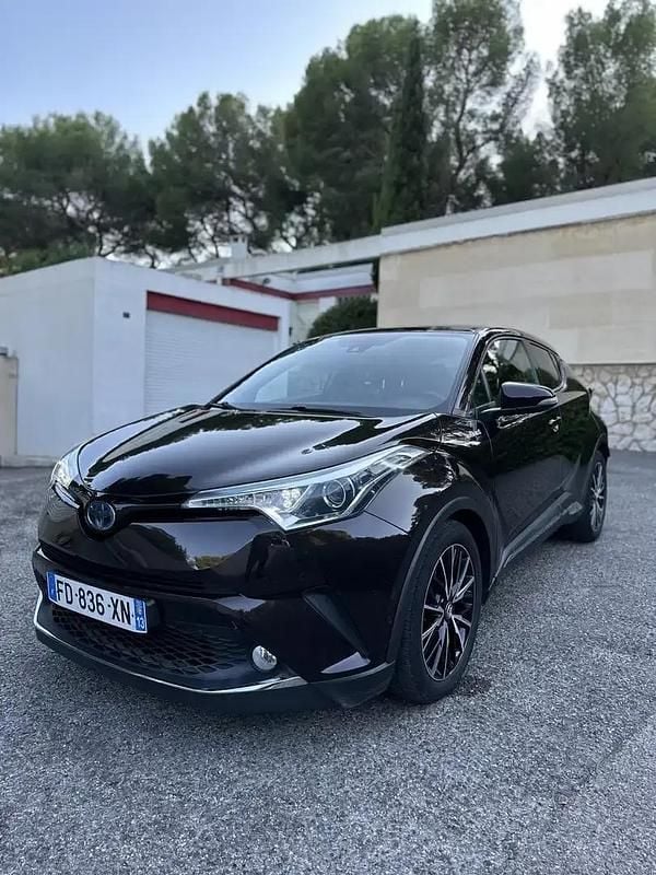 Utilisé 2019 Toyota C-HR SUV | 15 990 € (Bon prix) - Image 1/4