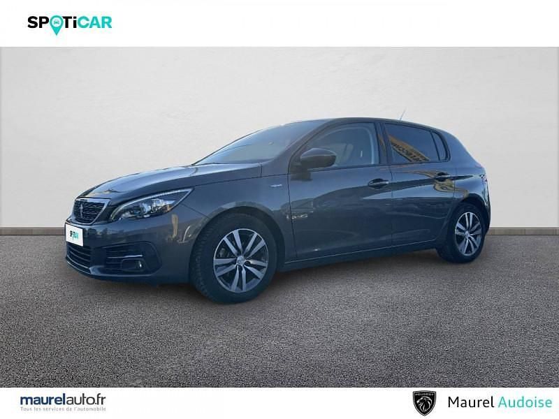 Occasion 2021 Peugeot 308 Style Berline | 12 990 € (Bon prix) - Image 1/4