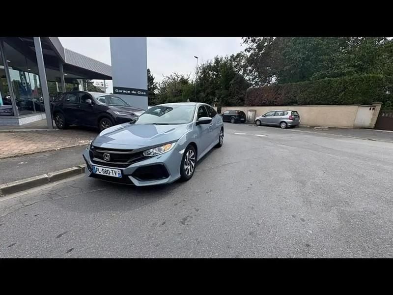 Utilisé 2019 Honda Civic Elegance Berline | 15 900 € (Bon prix) - Image 1/4