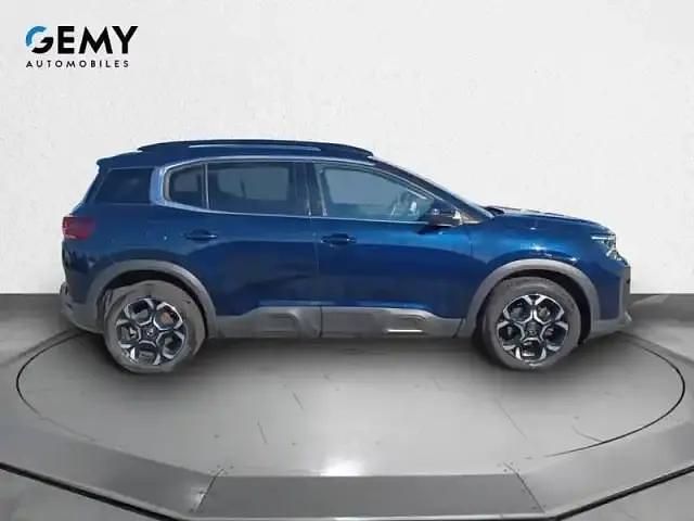 Occasion Citroën C5 Aircross Shine 131 ch (96 kW) 2022 Bleu SUV
