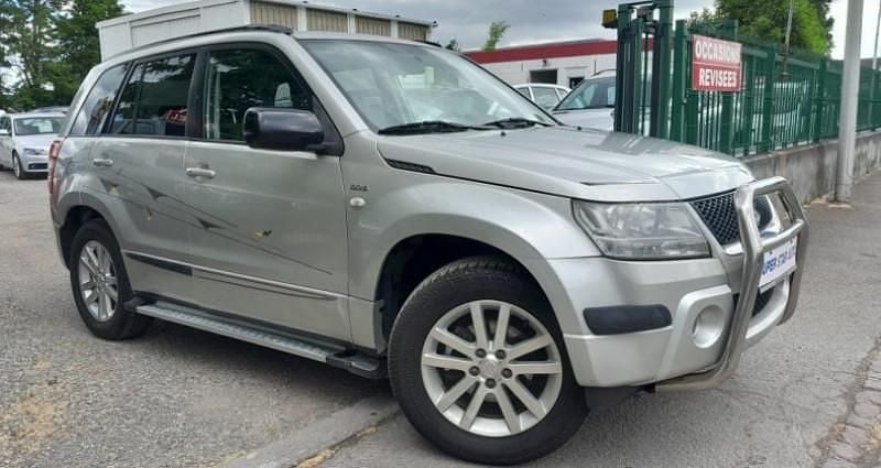 Utilisé 2008 Suzuki Grand Vitara SUV | 8 590 € - Image 1/4