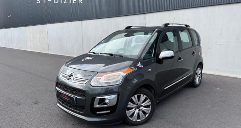 Utilisé 2014 Citroën C3 Picasso Comfort Monospace | 6 490 € (Prix juste) - Image 1/4