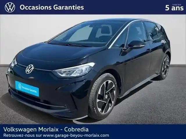 Noir Utilisé 2024 VW ID.3 Pro Performance Citadine | 26 990 € (Bon prix) - Image 1/4