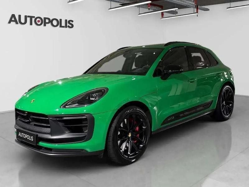 Vert Occasion 2023 Porsche Macan GTS SUV | 88 990 € (Bon prix) - Image 1/4