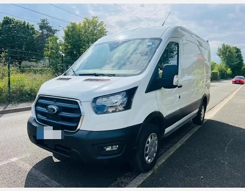 Blanc Utilisé 2023 Ford Transit Business Edition Van | 29 690 € (Super prix) - Image 1/4