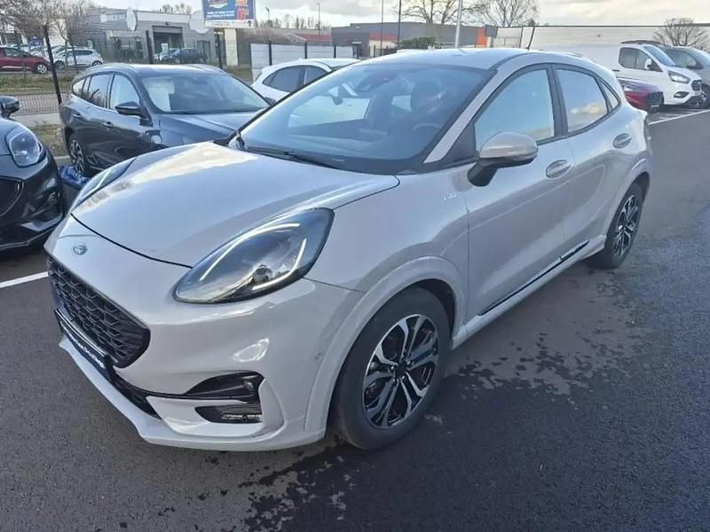 Occasion Ford Flex ST-Line 126 ch (92 kW) 2022 Gris SUV