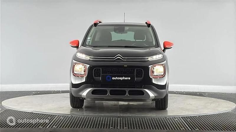 Occasion Citroën C3 Aircross Feel 111 ch (81 kW) 2019 Noir SUV
