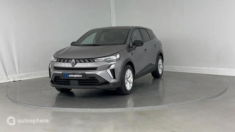 Gris Utilisé 2025 Renault Symbioz Evolution SUV | 28 399 € - Image 1/4