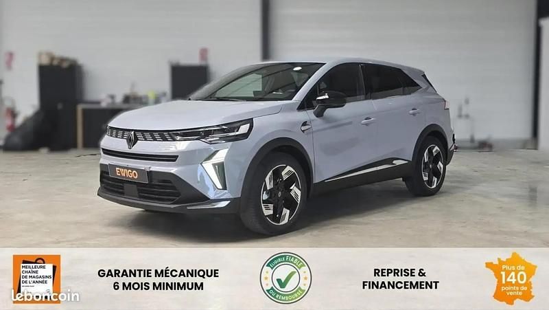 Gris Nouvelle 2025 Renault Symbioz Techno SUV | 28 990 € (Bon prix) - Image 1/4