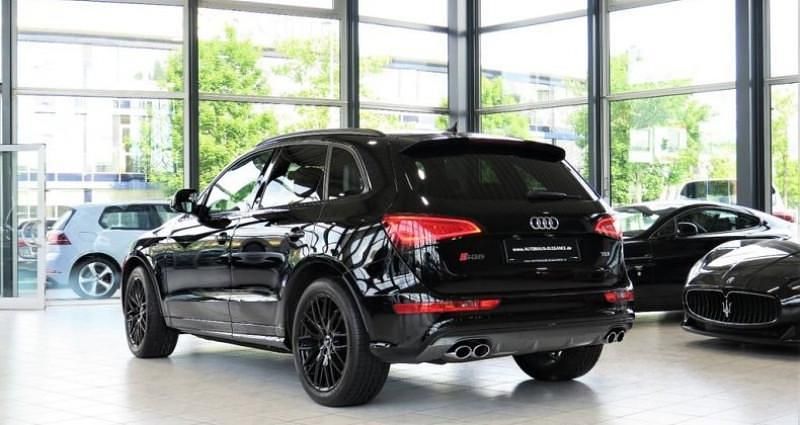 Occasion Audi SQ5 S-Line 326 ch (239 kW) 2016 SUV