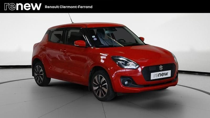 Rouge Utilisé 2017 Suzuki Swift SUV | 12 490 € - Image 1/1