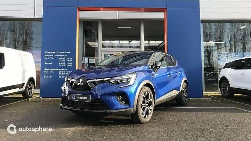 Bleu Nouvelle 2024 Mitsubishi ASX Instyle SUV | 29 599 € (Prix juste) - Image 1/4